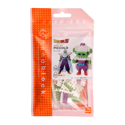 KAWADA Nanoblock Dragon Ball Z Piccolo- Japan Figure Store - #1 Bring To You The Best Japanese Goods
