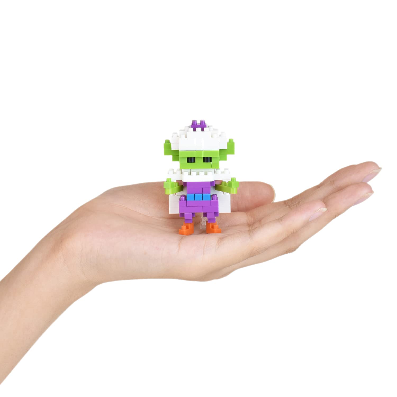KAWADA Nanoblock Dragon Ball Z Piccolo- Japan Figure Store - #1 Bring To You The Best Japanese Goods