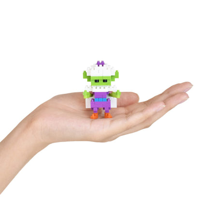 KAWADA Nanoblock Dragon Ball Z Piccolo- Japan Figure Store - #1 Bring To You The Best Japanese Goods