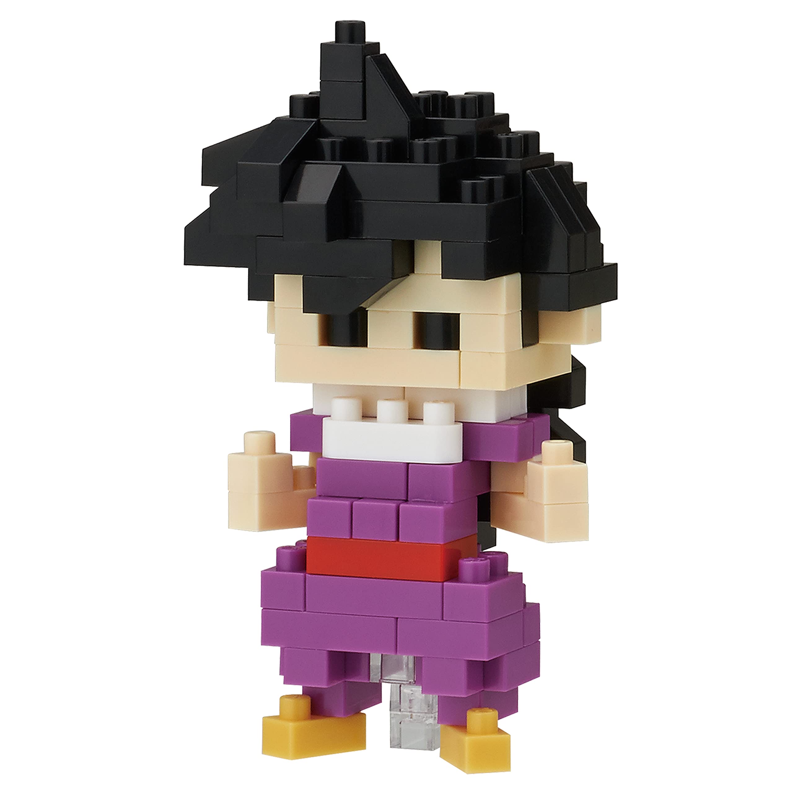 KAWADA - Nanoblock Dragon Ball Z Son Gohan- Japan Figure Store - #1 Bring To You The Best Japanese Goods