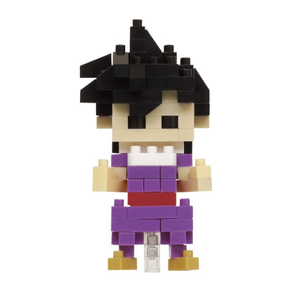 KAWADA - Nanoblock Dragon Ball Z Son Gohan- Japan Figure Store - #1 Bring To You The Best Japanese Goods