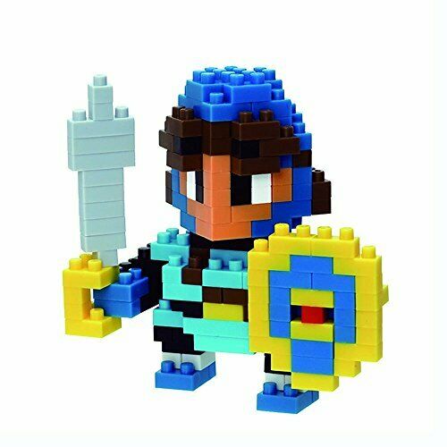 Nanoblock Dragon Quest Dragon Quest Ii Prince Of Lorasia - Japan Figure