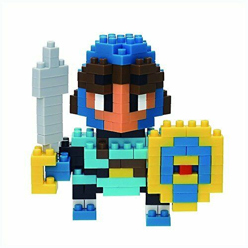 Nanoblock Dragon Quest Dragon Quest Ii Prince Of Lorasia- Japan Figure Store - #1 Bring To You The Best Japanese Goods