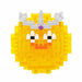 Nanoblock Dragon Quest Gold Slime- Japan Figure Store - #1 Bring To You The Best Japanese Goods