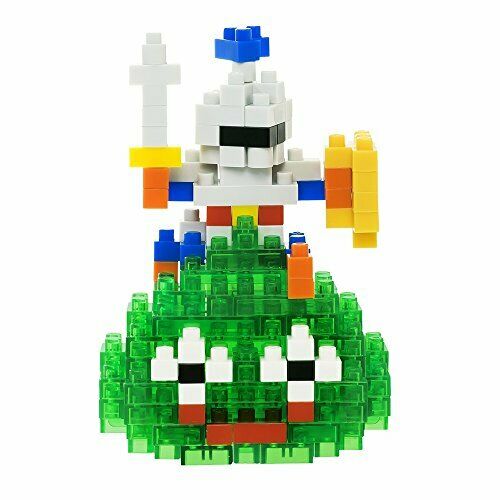 Nanoblock Dragon Quest Slime Knight - Japan Figure