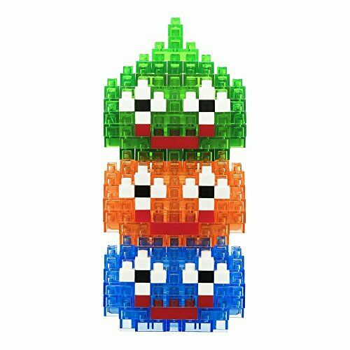 Nanoblock Dragon Quest Slime Tower - Japan Figure