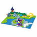Nanoblock Dragon Quest Tentegel Castle/charlock Castle - Japan Figure