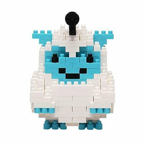 Nanoblock Dragon Quest Watabo- Japan Figure Store - #1 Bring To You The Best Japanese Goods