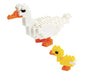 KAWADA Nbc-021 Nanoblock Duck- Japan Figure Store - #1 Bring To You The Best Japanese Goods