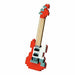 Nanoblock Electric Guitar Red Nbc-171 - Japan Figure