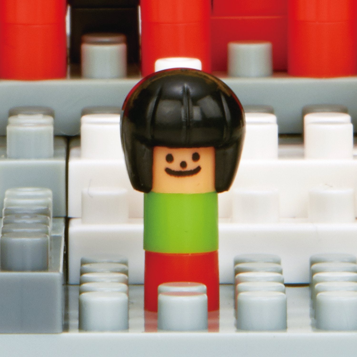 KAWADA Nbh-145 Nanoblock The Forbidden City- Japan Figure Store - #1 Bring To You The Best Japanese Goods