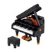 KAWADA Nbc-336 Nanoblock Grand Piano- Japan Figure Store - #1 Bring To You The Best Japanese Goods