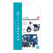 KAWADA Nbc-356 Nanoblock Honda Super-Cub 50 Blue- Japan Figure Store - #1 Bring To You The Best Japanese Goods