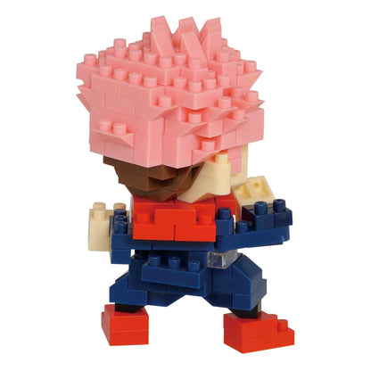 Kawada Nanoblock Jujutsu Kaisen Kojo Yuhito Japan Nbcc_151- Japan Figure Store - #1 Bring To You The Best Japanese Goods