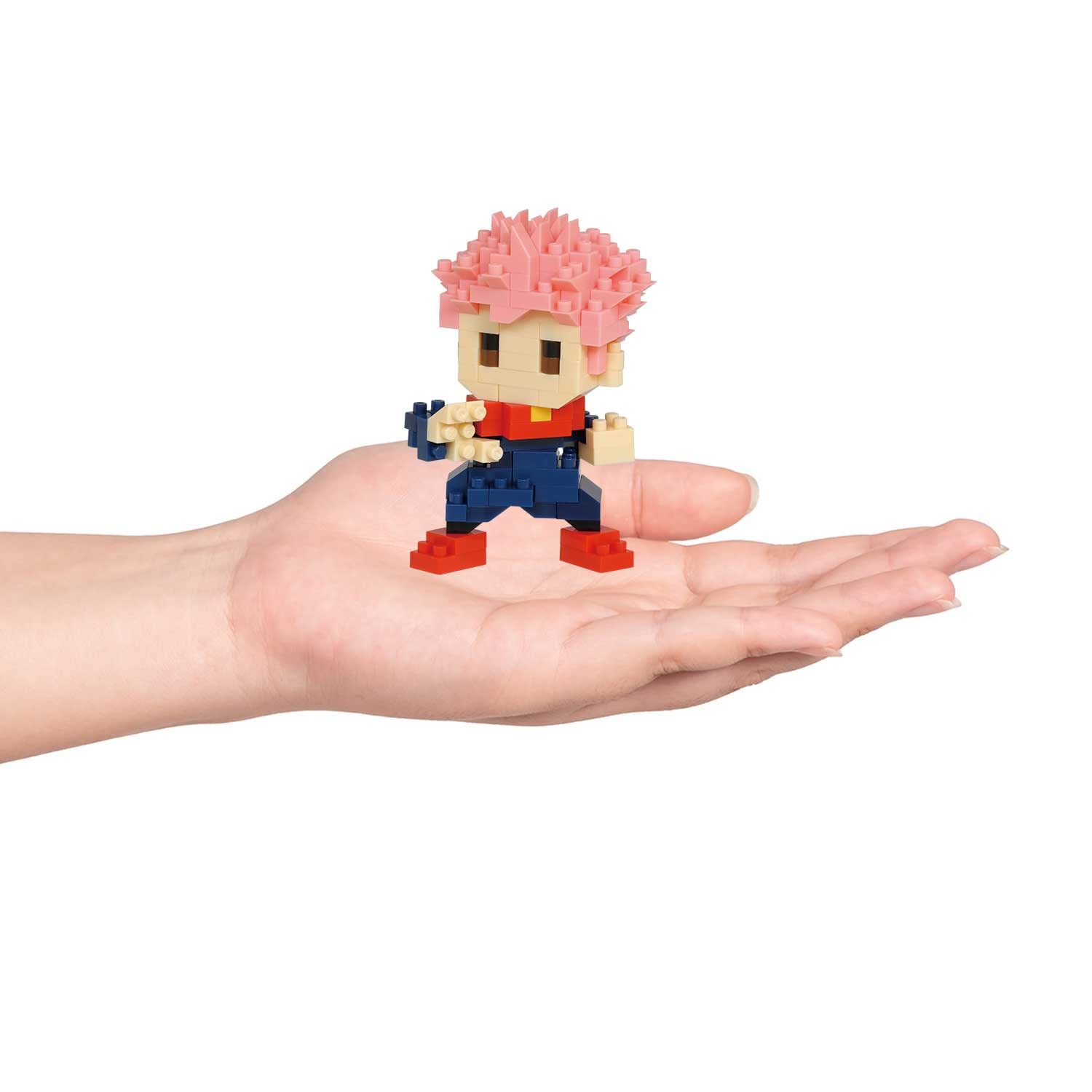 Kawada Nanoblock Jujutsu Kaisen Kojo Yuhito Japan Nbcc_151- Japan Figure Store - #1 Bring To You The Best Japanese Goods