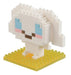 KAWADA Nbcc-012 Nanoblock Kawaii Series Cinnamoroll- Japan Figure Store - #1 Bring To You The Best Japanese Goods