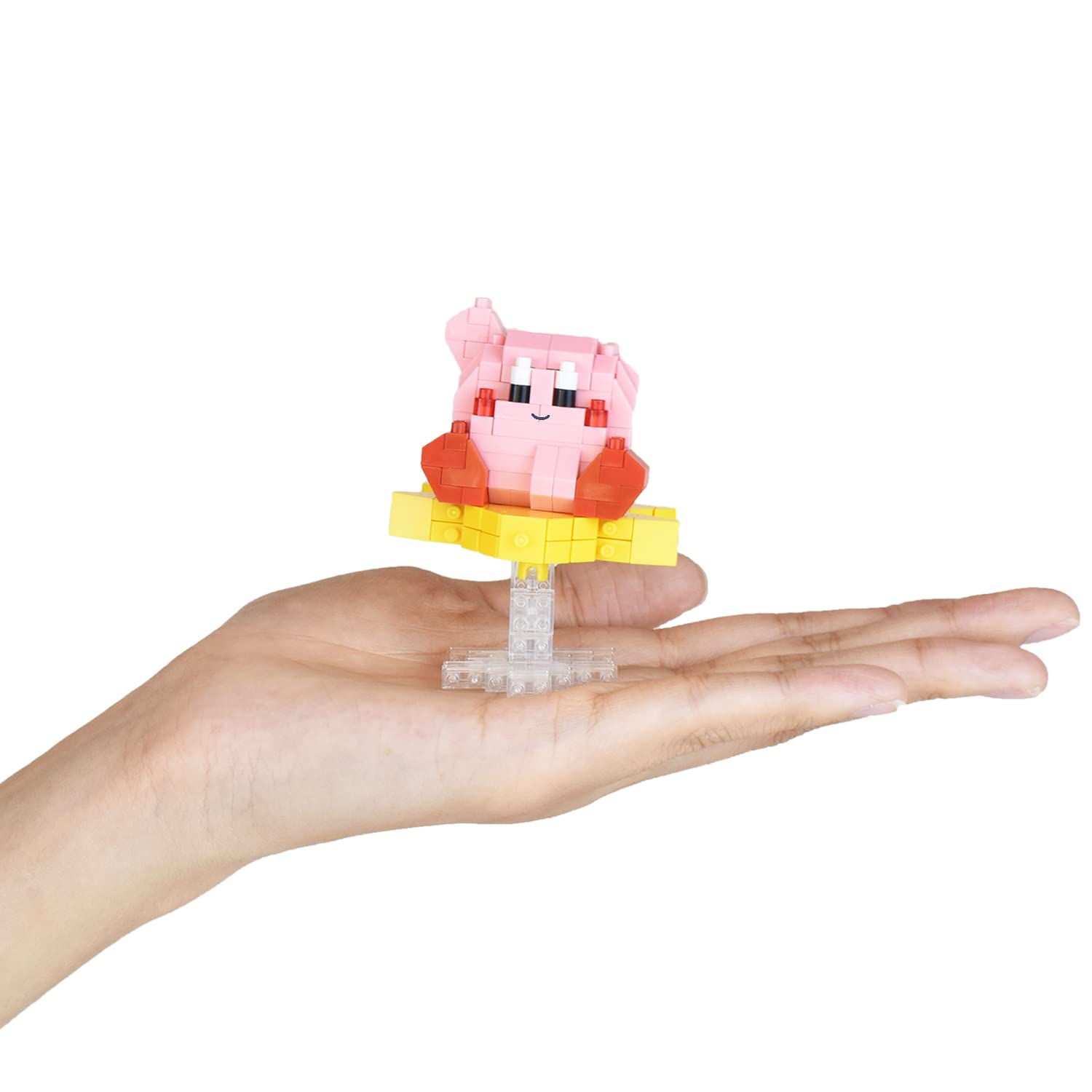 KAWADA Nanoblock Kirby 30Th- Japan Figure Store - #1 Bring To You The Best Japanese Goods