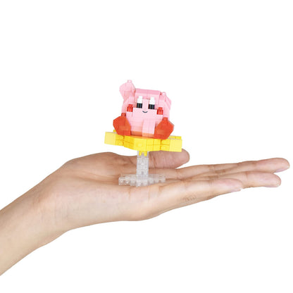 KAWADA Nanoblock Kirby 30Th- Japan Figure Store - #1 Bring To You The Best Japanese Goods