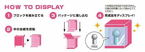 Nano-block Kyaranano Kizuna Ai A.i.games 2019 Ver. Cn-10 Anime- Japan Figure Store - #1 Bring To You The Best Japanese Goods