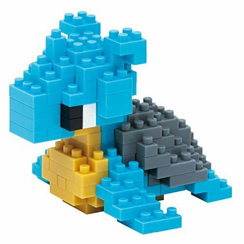 Nanoblock Laplace Nbpm009 - Japan Figure