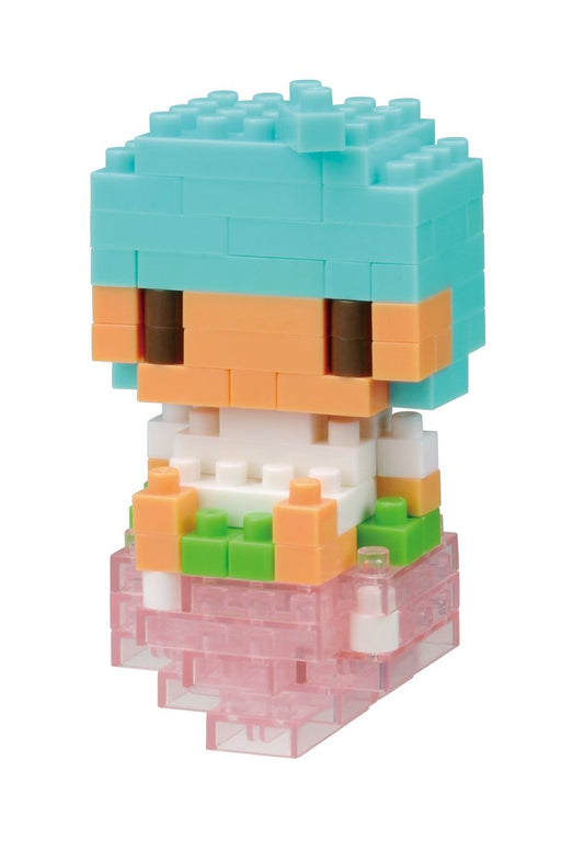 KAWADA Nbcc-020 Nanoblock Sanrio Little Twin Stars Kiki Starberry- Japan Figure Store - #1 Bring To You The Best Japanese Goods