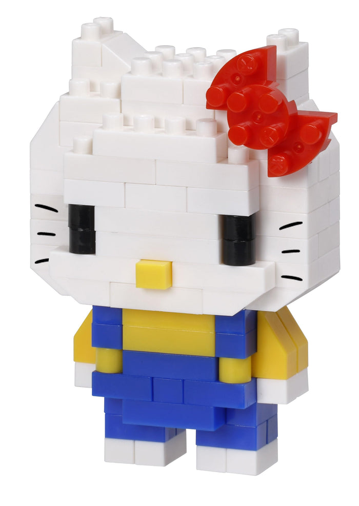Nanoblock Hello Kitty Sanrio Characters Nbcc_177- Japan Figure Store - #1 Bring To You The Best Japanese Goods