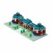 Nanoblock Nbh-189 Tokyo Station Marunouchi Station Building- Japan Figure Store - #1 Bring To You The Best Japanese Goods