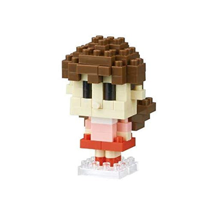 KAWADA Nbmc_01 Nanoblock I'M Doraemon Mini 1 Pcs- Japan Figure Store - #1 Bring To You The Best Japanese Goods
