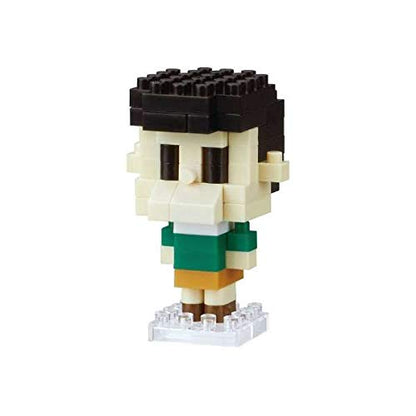 KAWADA Nbmc_01 Nanoblock I'M Doraemon Mini 1 Pcs- Japan Figure Store - #1 Bring To You The Best Japanese Goods