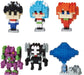 KAWADA - Nbmc_02 Nanoblock Mini Evangelion 1 Complete Box - Inc 6 Characters- Japan Figure Store - #1 Bring To You The Best Japanese Goods