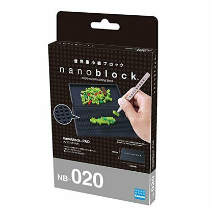 Nanoblock Pad Nb-020- Japan Figure Store - #1 Bring To You The Best Japanese Goods