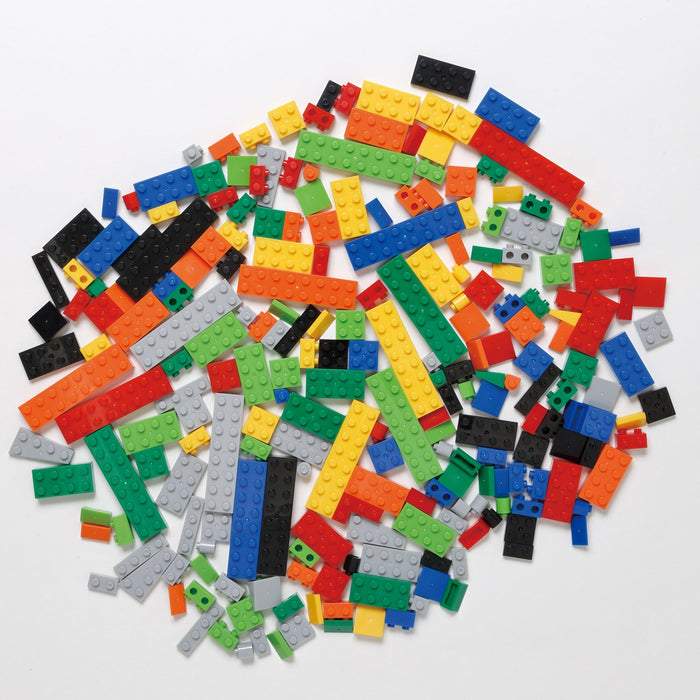 KAWADA Pbs-010 Nanoblock Plus Basic Set- Japan Figure Store - #1 Bring To You The Best Japanese Goods