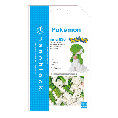 Nanoblock Pokemon Garnet Nbpm_096- Japan Figure Store - #1 Bring To You The Best Japanese Goods