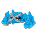 Nanoblock Pokemon Metagross Nbpm_098- Japan Figure Store - #1 Bring To You The Best Japanese Goods
