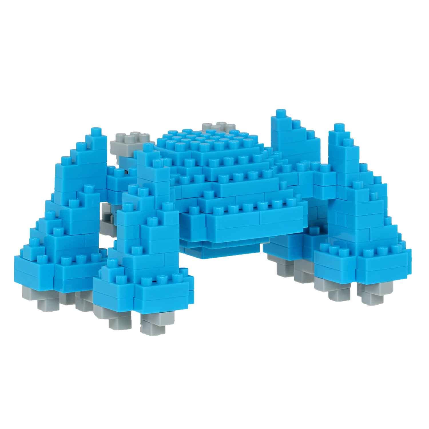 Nanoblock Pokemon Metagross Nbpm_098- Japan Figure Store - #1 Bring To You The Best Japanese Goods