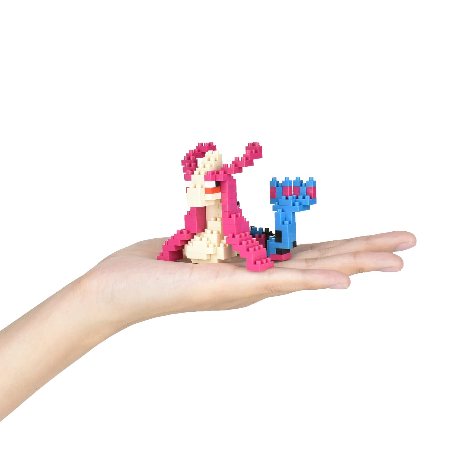 Nanoblock Pokemon Milokaros Nbpm_097- Japan Figure Store - #1 Bring To You The Best Japanese Goods