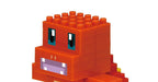 KAWADA Nbpm-038 Nanoblock Pokemon Quest Charmander Hitokage- Japan Figure Store - #1 Bring To You The Best Japanese Goods