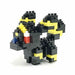 Nanoblock Pokemon Umbreon Nbpm_044 - Japan Figure