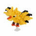 Nanoblock Pokemon Zapdos Nbpm_046- Japan Figure Store - #1 Bring To You The Best Japanese Goods