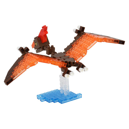 KAWADA Nanoblock Pteranodon- Japan Figure Store - #1 Bring To You The Best Japanese Goods