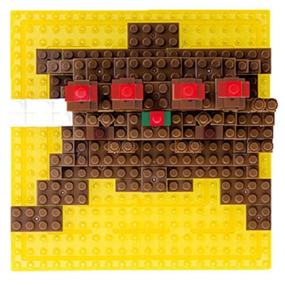 KAWADA Nbh-005 Nanoblock Sagrada Familia- Japan Figure Store - #1 Bring To You The Best Japanese Goods