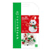 Nanoblock Snowman Nbc_368- Japan Figure Store - #1 Bring To You The Best Japanese Goods