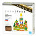 KAWADA Nbh-051 Nanoblock Saint Basil'S Cathedral Russia- Japan Figure Store - #1 Bring To You The Best Japanese Goods