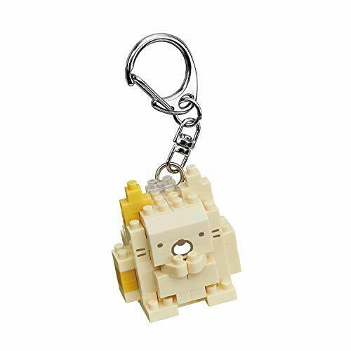 Nanoblock Sumikko Gurashi Neko Nbcc_071- Japan Figure Store - #1 Bring To You The Best Japanese Goods