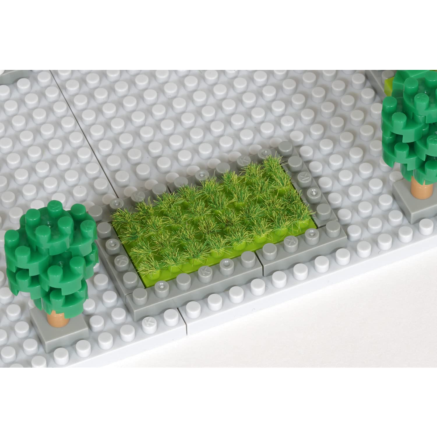 KAWADA Nb-054 Nanoblock Tokyo Station Marunouchi Station Building Deluxe Edition- Japan Figure Store - #1 Bring To You The Best Japanese Goods