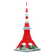 KAWADA Nb-018 Nanoblock Tokyo Tower Deluxe Edition- Japan Figure Store - #1 Bring To You The Best Japanese Goods