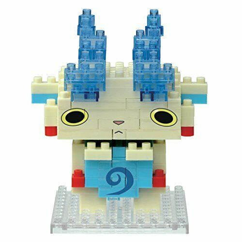 Nanoblock Yo-kai Watch Komasan Nbh_095- Japan Figure Store - #1 Bring To You The Best Japanese Goods