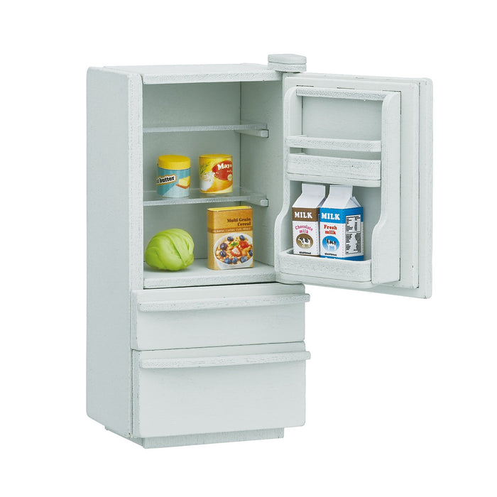KAWADA Nrl-018 Nano Room Refrigerator Set- Japan Figure Store - #1 Bring To You The Best Japanese Goods