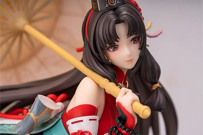 Naraka Bladepoint Tsuchimikado Kurumi Onmyoji Ver. 1/7 Scale Plastic Painted Finished Figure- Japan Figure Store - #1 Bring To You The Best Japanese Goods