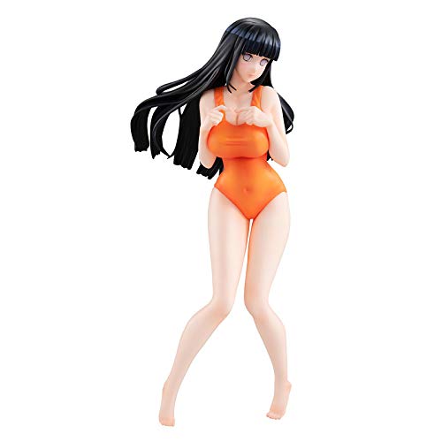 Megahouse Naruto Gals Hinata Hyuga Ver.Splash Complete Figure (Japan)- Japan Figure Store - #1 Bring To You The Best Japanese Goods